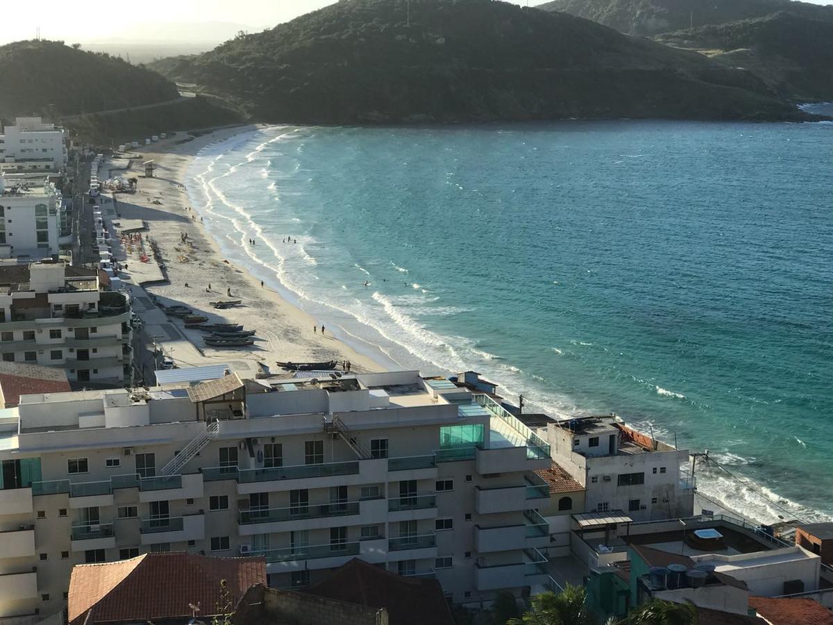 Apartamento Kitnets Da Tia Zeni Arraial do Cabo Exterior foto