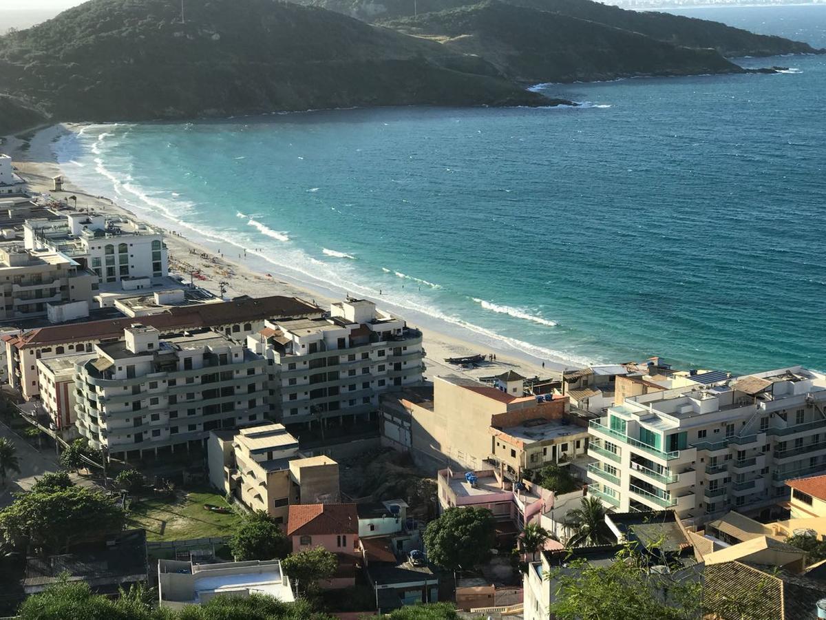 Apartamento Kitnets Da Tia Zeni Arraial do Cabo Exterior foto