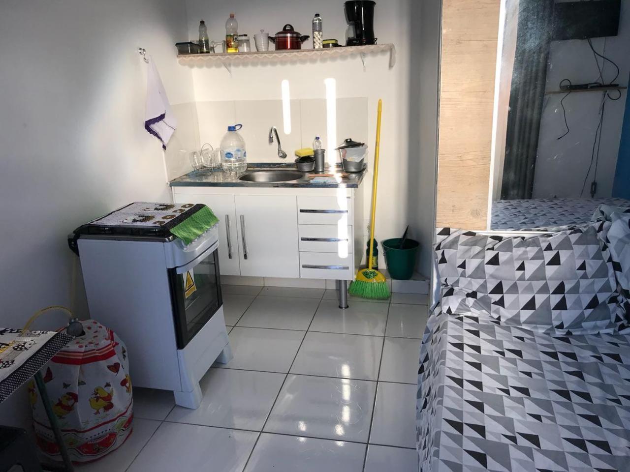 Apartamento Kitnets Da Tia Zeni Arraial do Cabo Exterior foto