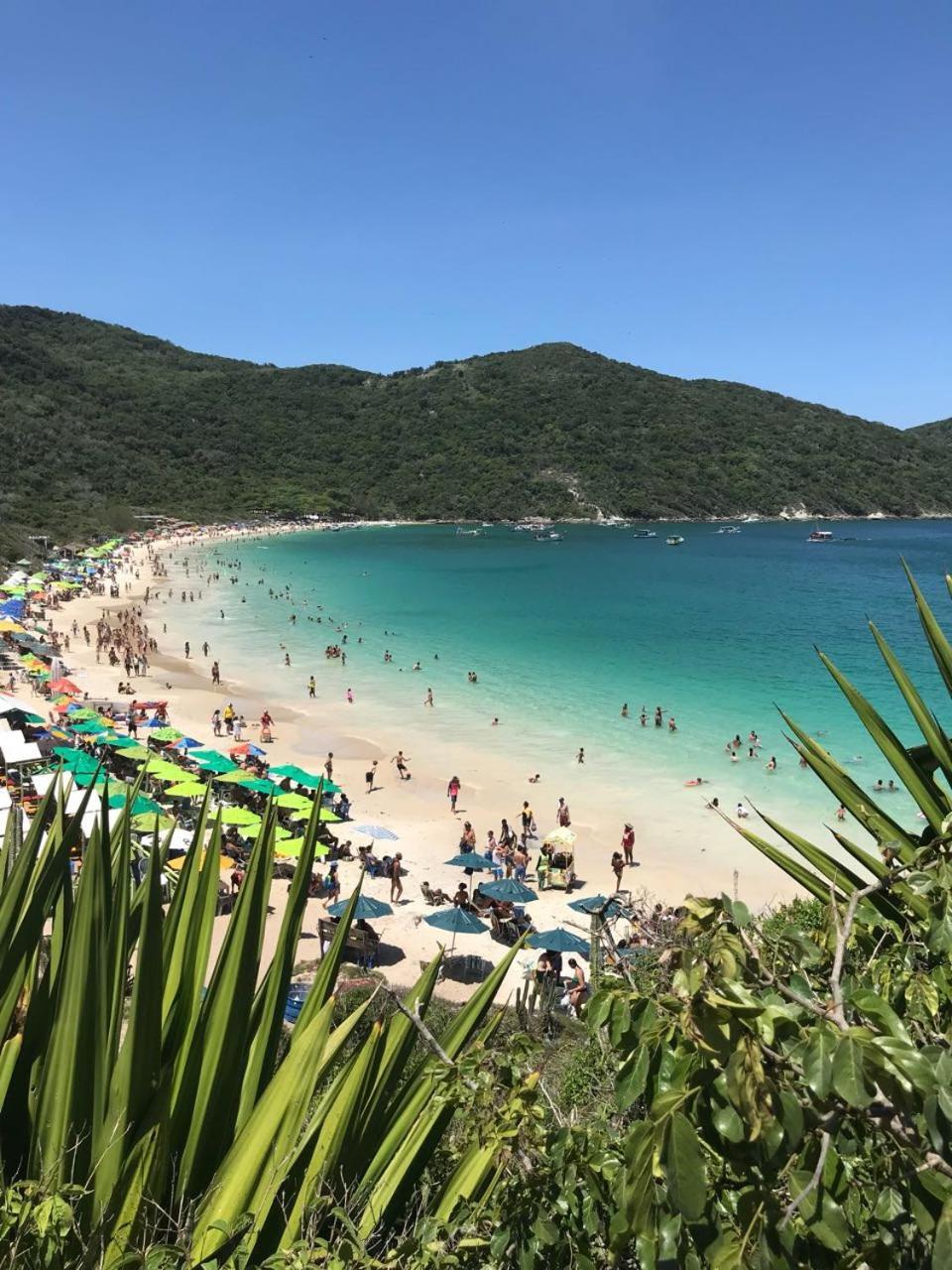 Apartamento Kitnets Da Tia Zeni Arraial do Cabo Exterior foto